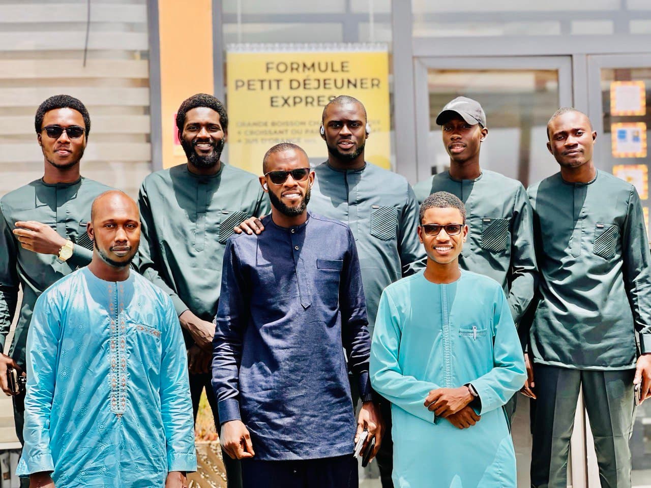 Notre Histoire - Daroul Itqaane